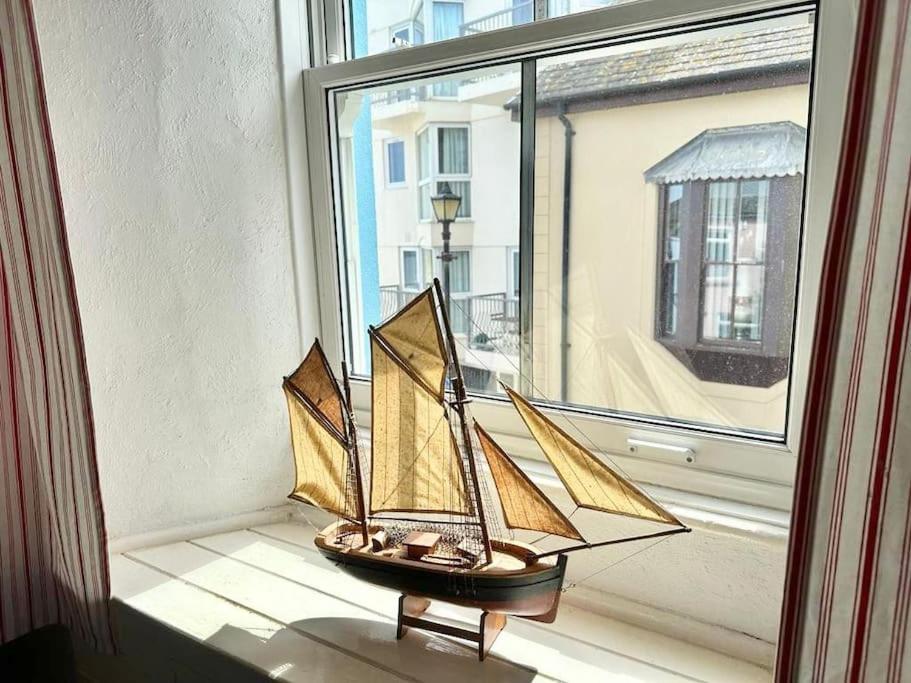 Ship 50m Сasa de vacaciones Tenby